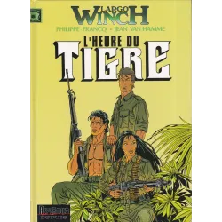 Largo Winch (8) - L'heure du tigre