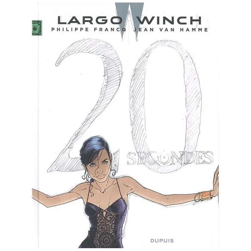 Largo Winch (21) - Largo Winch (21) -