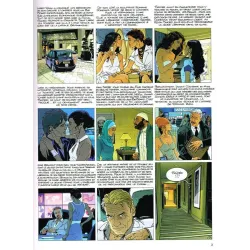 Largo Winch (21) -