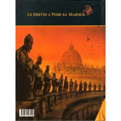 Le Scorpion (1) - La marque du diable