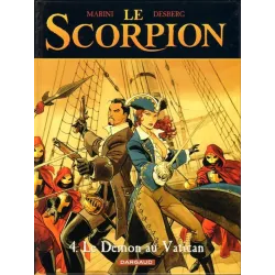 Le scorpion (4) - Le démon du Vatican