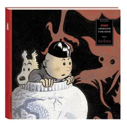 Chronologie d'une oeuvre (2) - (1931-1935)