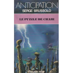Anticipation - Fiction (1225) - Le puzzle de chair