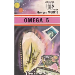 Anticipation - Fiction (603) - Omega 5