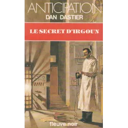 Anticipation - Fiction (1134) - Le secret d'Irgoun