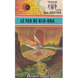 Anticipation - Fiction (735) - Le feu de Klo-ora