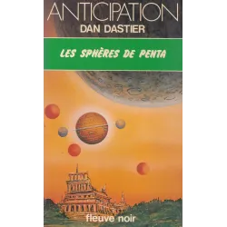 Anticipation - Fiction (985) - Les sphères de Penta