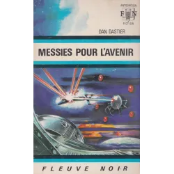 Anticipation - Fiction (558) - Messies pour l'avenir