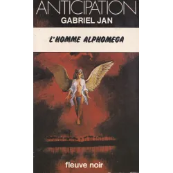 Anticipation - Fiction (920) - L'homme alphoméga