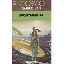 Anticipation - Fiction (830) - Concentration 44