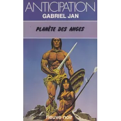 Anticipation - Fiction (972) - Planète des anges
