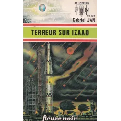 Anticipation - Fiction (740) - Terreur sur Izaad