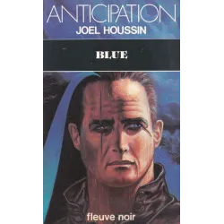 Anticipation - Fiction (1144) - Blue