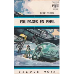 Anticipation - Fiction (415) - Equipages en péril