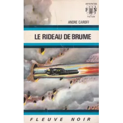 Anticipation - Fiction (457) - Le rideau de brume