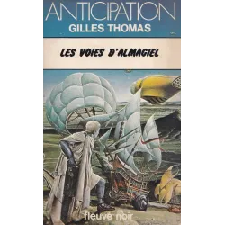 Anticipation - Fiction (832) - Les voies d'Almagiel