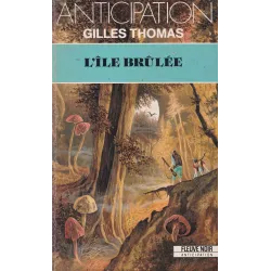 Anticipation - Fiction (1821) - L'île brulée