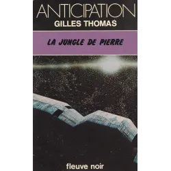 Anticipation - Fiction (949) - L jungle de pierre