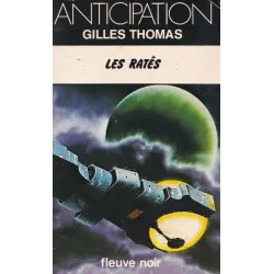 Anticipation - Fiction (818) - Les ratés