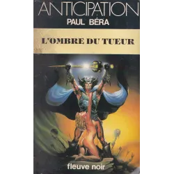 Anticipation - Fiction (1209) - L'ombre du tueur
