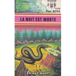 Anticipation - Fiction (710) - La nuit est morte