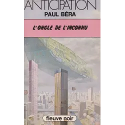 Anticipation - Fiction (856) - L'ongle de l'inconnu