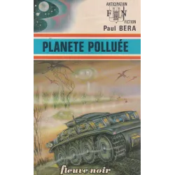 Anticipation - Fiction (623) - Planète polluée