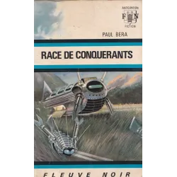 Anticipation - Fiction (517) - Race de conquérants