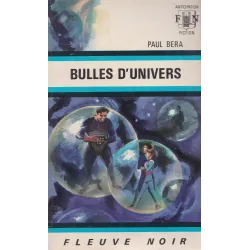Anticipation - Fiction (557) - Bulles d'univers