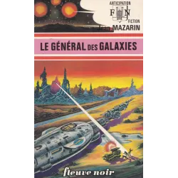 Anticipation - Fiction (769) - Le général des galaxies