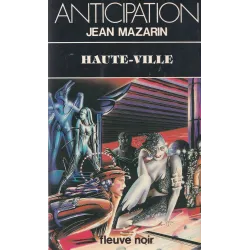 Anticipation - Fiction (1142) - Haute-ville