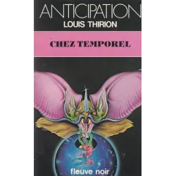 Anticipation - Fiction (998) - Chez Temporel