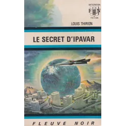 Anticipation - Fiction (543) - Le secret d'Ipavar