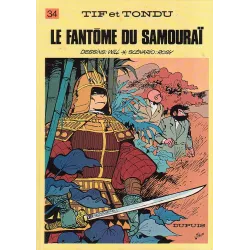 1-tif-et-tondu-34-le-fantome-du-samourai