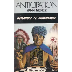 Anticipation - Fiction (990) - Demandez le programme