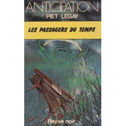 Anticipation - Fiction (894) - Les passagers du temps