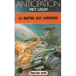 Anticipation - Fiction (961) - Le maître des cerveaux