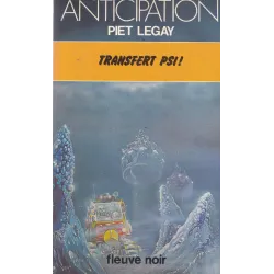 Anticipation - Fiction (975) - Transfert PSI