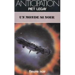 Anticipation - Fiction (1150) - Un monde si noir