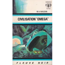 Anticipation - Fiction (353) - Civilisation Oméga