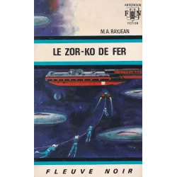 Anticipation - Fiction (364) - Le Zor-ko de fer