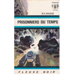 Anticipation - Fiction (414) - Prisonniers du temps