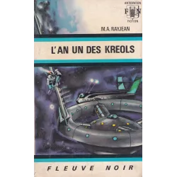 Anticipation - Fiction (375) - L'an un des Kreols