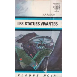 Anticipation - Fiction (506) - Les statues vivantes