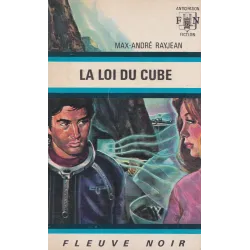 Anticipation - Fiction (542) - La loi du cube