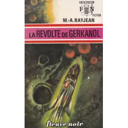 Anticipation - Fiction (565) - La révolte de Gerkanol