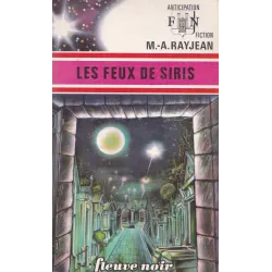 Anticipation - Fiction (610) - Les feux de Siris
