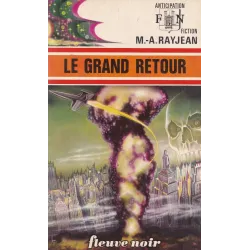 Anticipation - Fiction (644) - Le grand retour