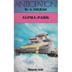 Anticipation - Fiction (1253) - Alpha park