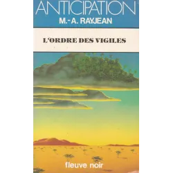 Anticipation - Fiction (1977) - L'ordre des vigiles